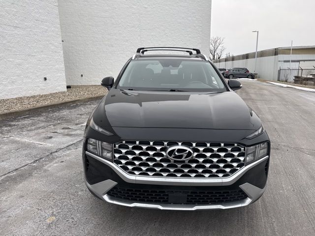 2021 Hyundai Santa Fe Hybrid SEL Premium