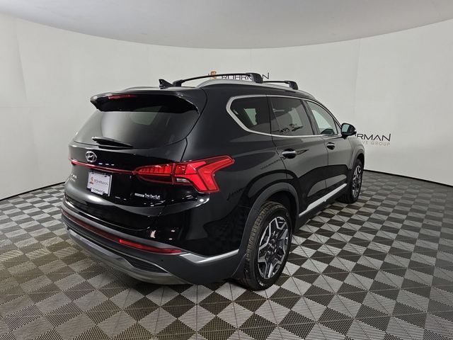 2021 Hyundai Santa Fe Hybrid SEL Premium