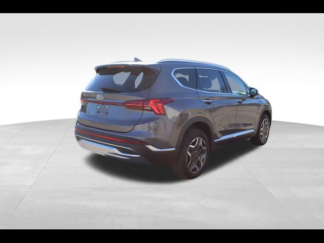 2021 Hyundai Santa Fe Hybrid SEL Premium