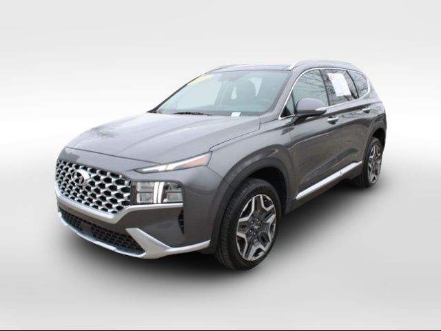 2021 Hyundai Santa Fe Hybrid SEL Premium