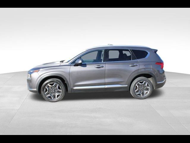 2021 Hyundai Santa Fe Hybrid SEL Premium