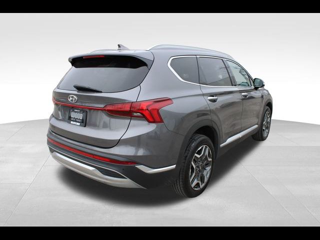 2021 Hyundai Santa Fe Hybrid SEL Premium