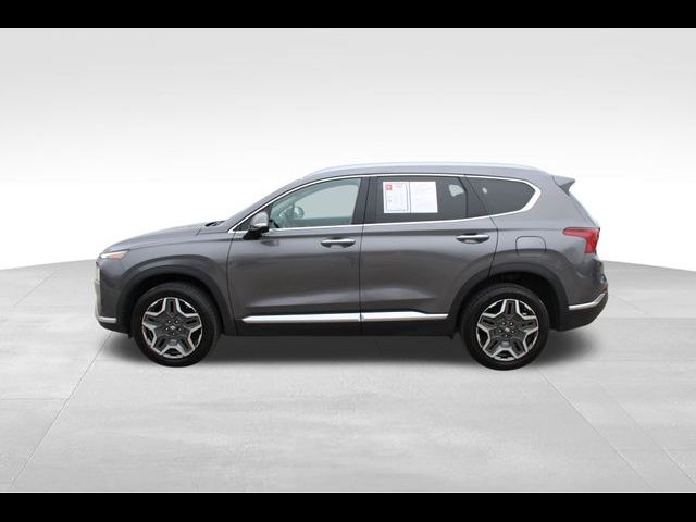 2021 Hyundai Santa Fe Hybrid SEL Premium