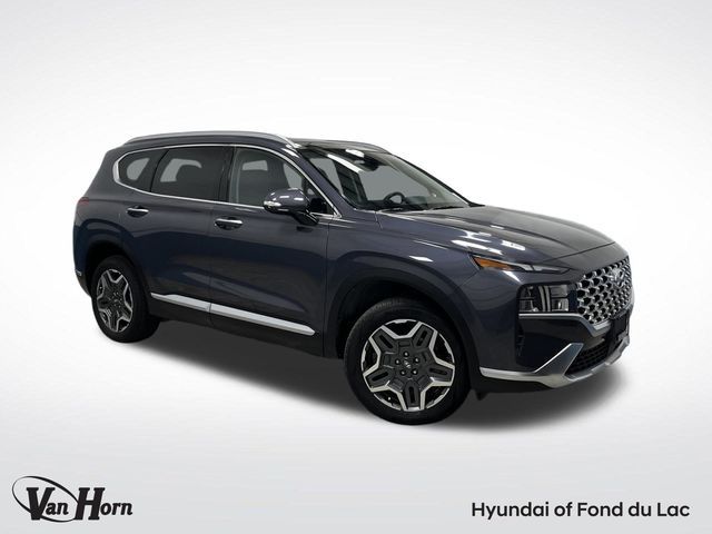2021 Hyundai Santa Fe Hybrid SEL Premium
