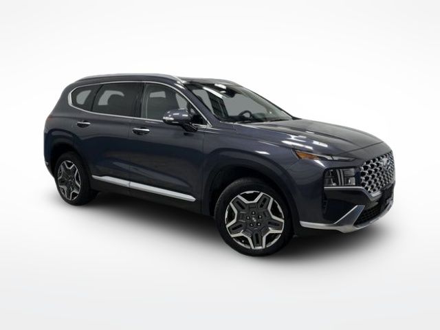 2021 Hyundai Santa Fe Hybrid SEL Premium