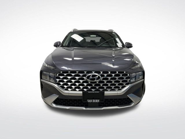 2021 Hyundai Santa Fe Hybrid SEL Premium