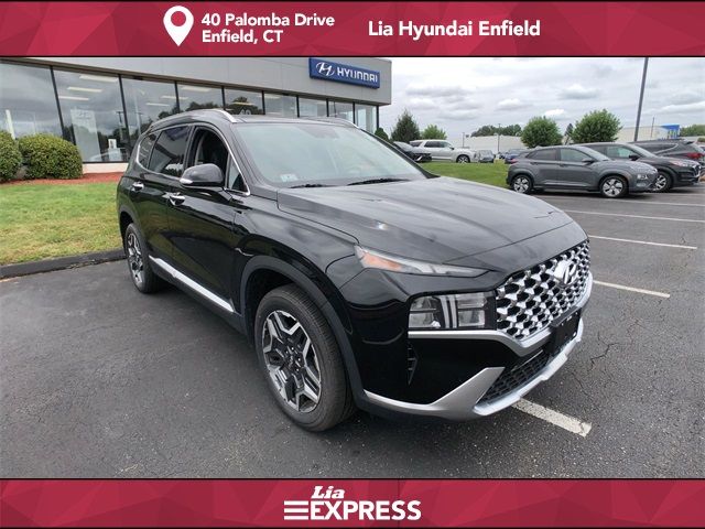 2021 Hyundai Santa Fe Hybrid SEL Premium