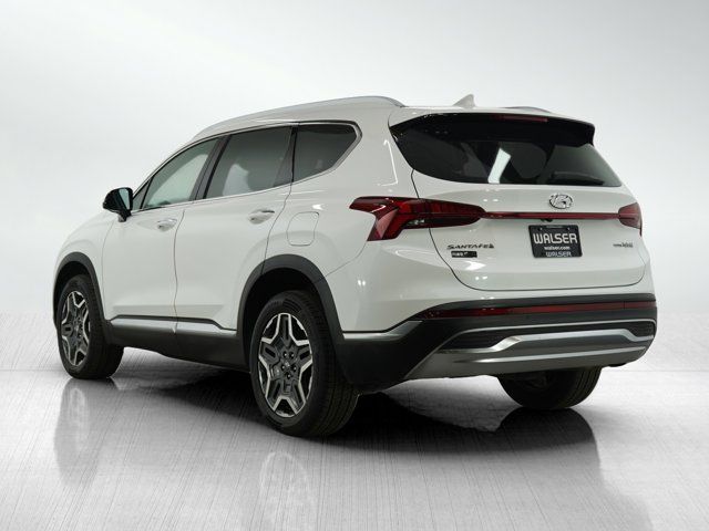 2021 Hyundai Santa Fe Hybrid SEL Premium