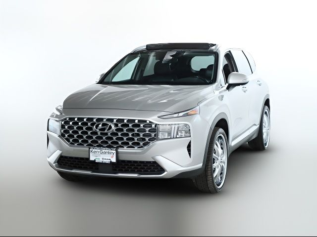 2021 Hyundai Santa Fe Hybrid SEL Premium