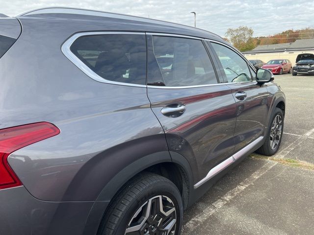 2021 Hyundai Santa Fe Hybrid SEL Premium