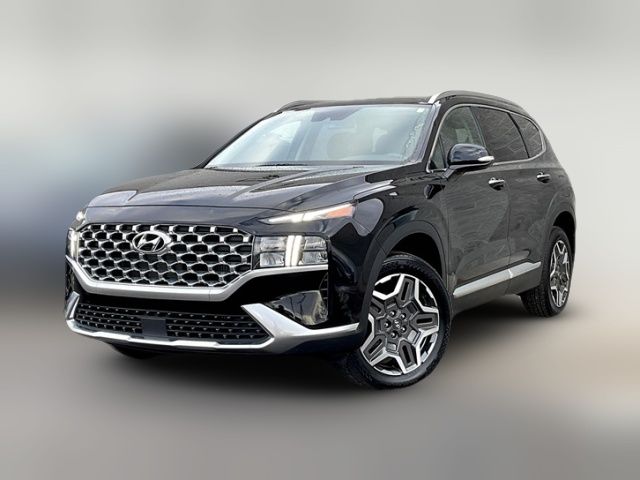 2021 Hyundai Santa Fe Hybrid SEL Premium