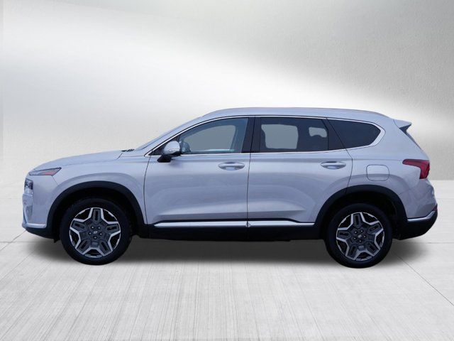 2021 Hyundai Santa Fe Hybrid SEL Premium