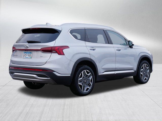 2021 Hyundai Santa Fe Hybrid SEL Premium