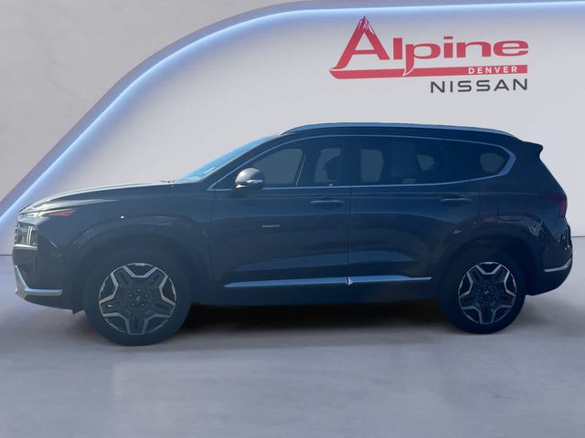 2021 Hyundai Santa Fe Hybrid SEL Premium