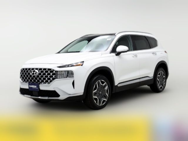 2021 Hyundai Santa Fe Hybrid SEL Premium