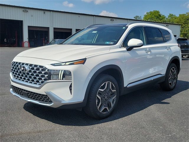 2021 Hyundai Santa Fe Hybrid SEL Premium