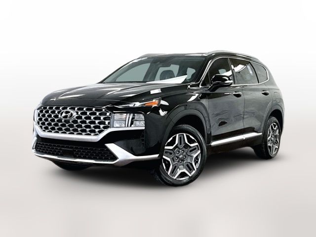 2021 Hyundai Santa Fe Hybrid SEL Premium