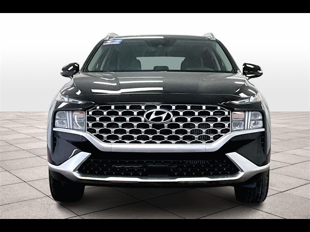 2021 Hyundai Santa Fe Hybrid SEL Premium