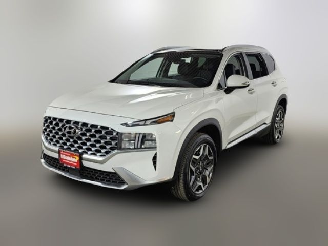 2021 Hyundai Santa Fe Hybrid SEL Premium