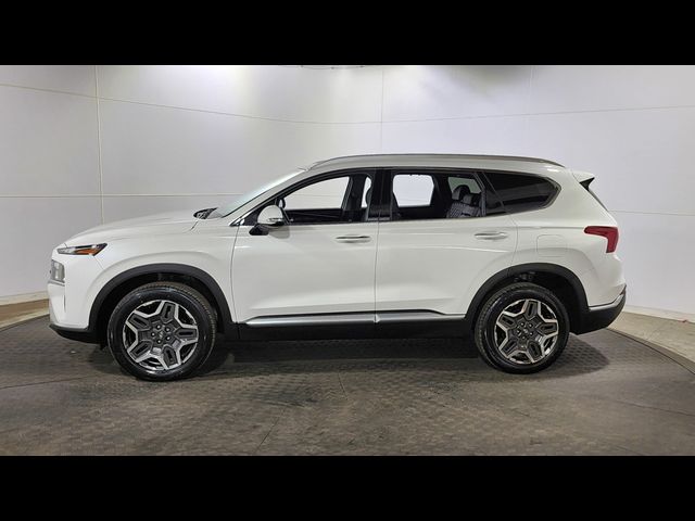 2021 Hyundai Santa Fe Hybrid SEL Premium