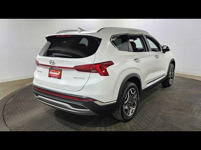 2021 Hyundai Santa Fe Hybrid SEL Premium