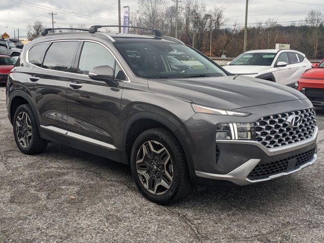 2021 Hyundai Santa Fe Hybrid SEL Premium