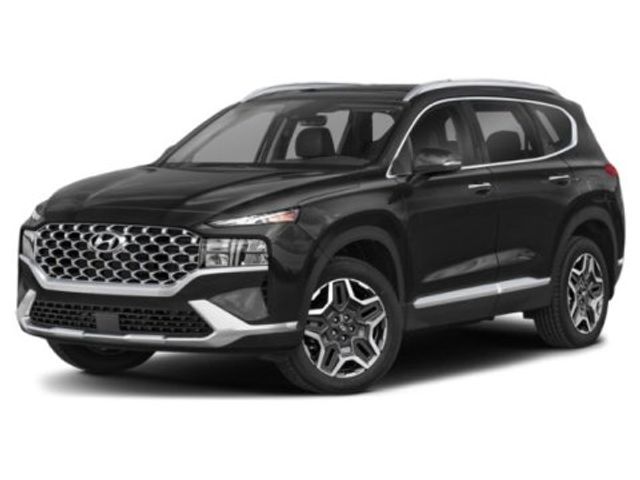 2021 Hyundai Santa Fe Hybrid SEL Premium