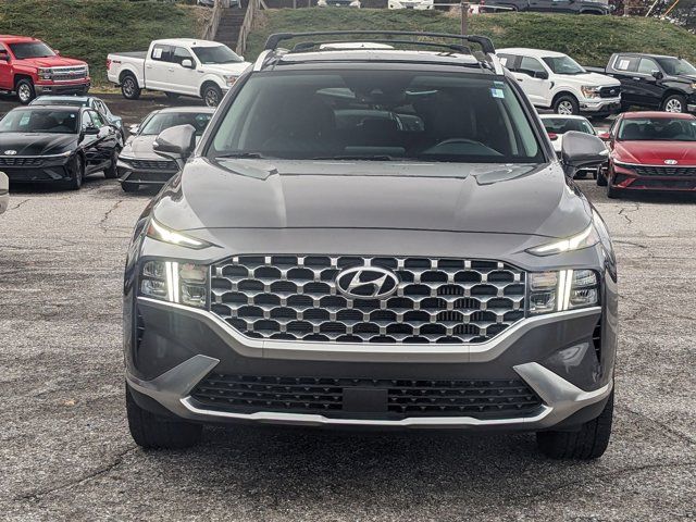 2021 Hyundai Santa Fe Hybrid SEL Premium