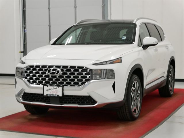 2021 Hyundai Santa Fe Hybrid SEL Premium