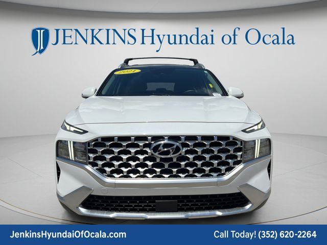 2021 Hyundai Santa Fe Hybrid SEL Premium