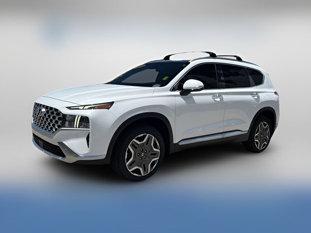 2021 Hyundai Santa Fe Hybrid SEL Premium
