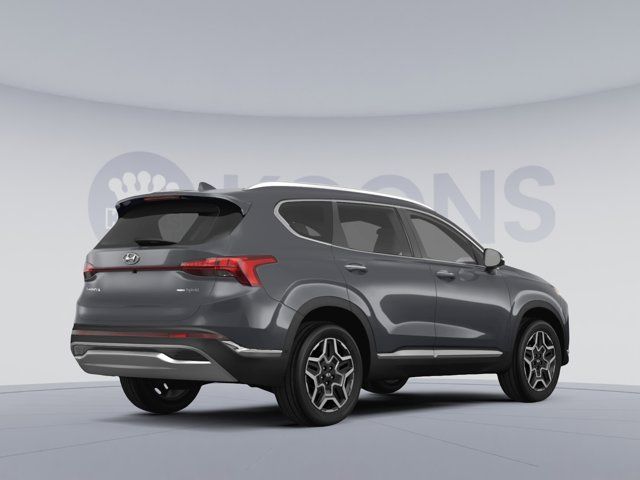 2021 Hyundai Santa Fe Hybrid SEL Premium