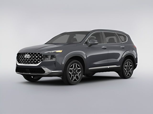 2021 Hyundai Santa Fe Hybrid SEL Premium