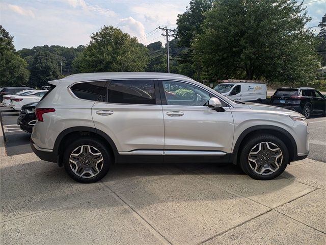 2021 Hyundai Santa Fe Hybrid SEL Premium