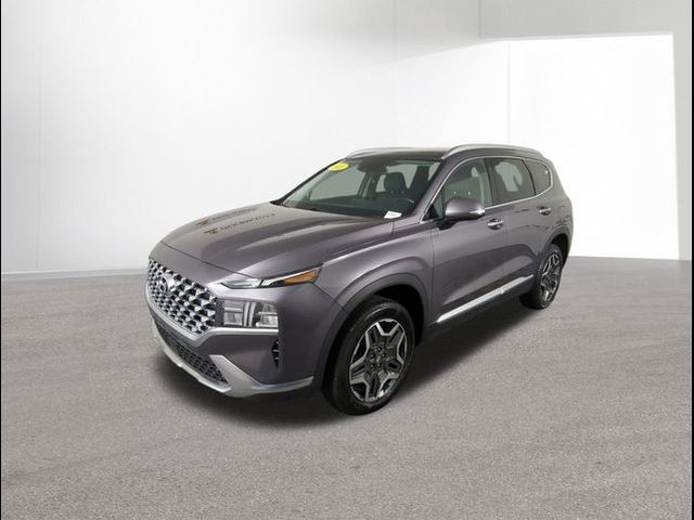 2021 Hyundai Santa Fe Hybrid SEL Premium