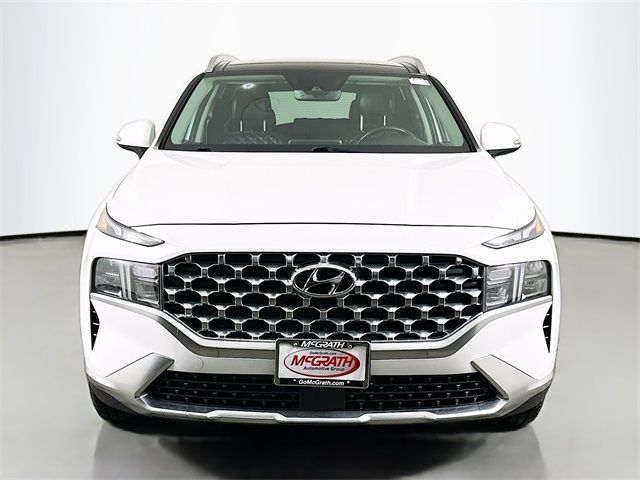 2021 Hyundai Santa Fe Hybrid SEL Premium