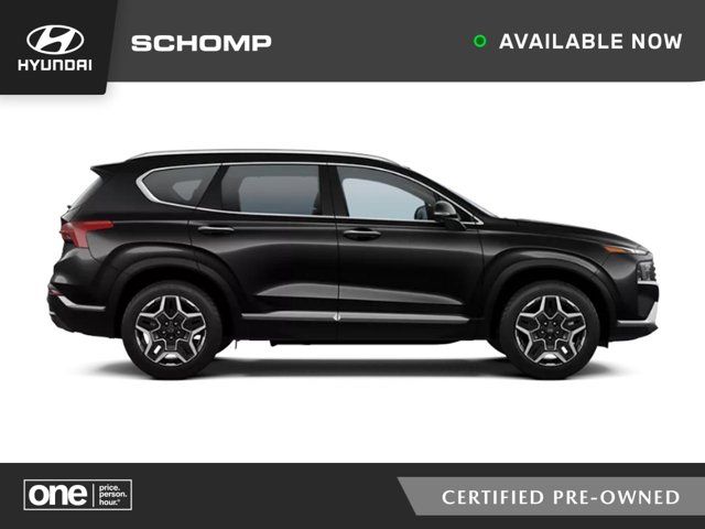 2021 Hyundai Santa Fe Hybrid SEL Premium