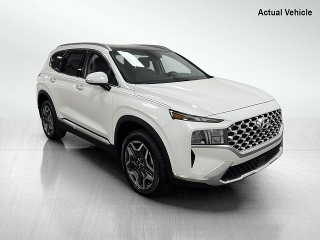 2021 Hyundai Santa Fe Hybrid SEL Premium