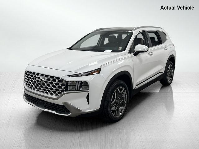 2021 Hyundai Santa Fe Hybrid SEL Premium