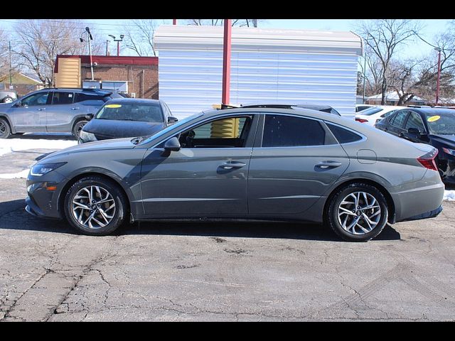 2021 Hyundai Sonata SEL