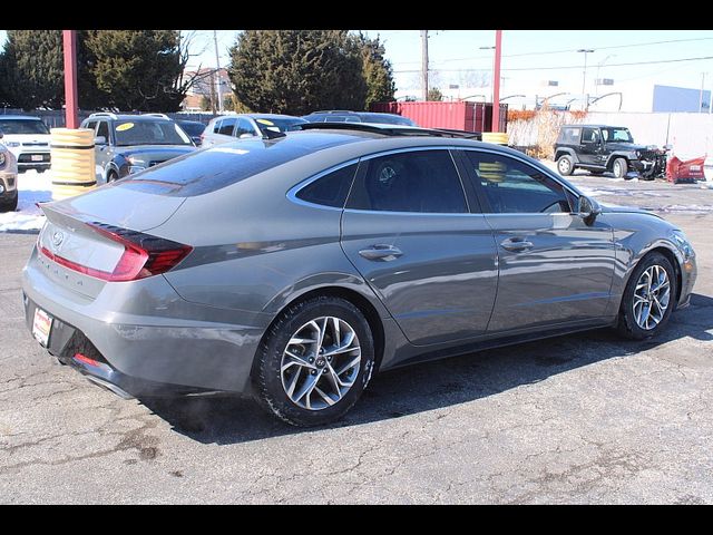 2021 Hyundai Sonata SEL