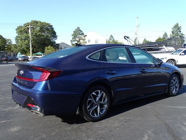 2021 Hyundai Sonata SEL