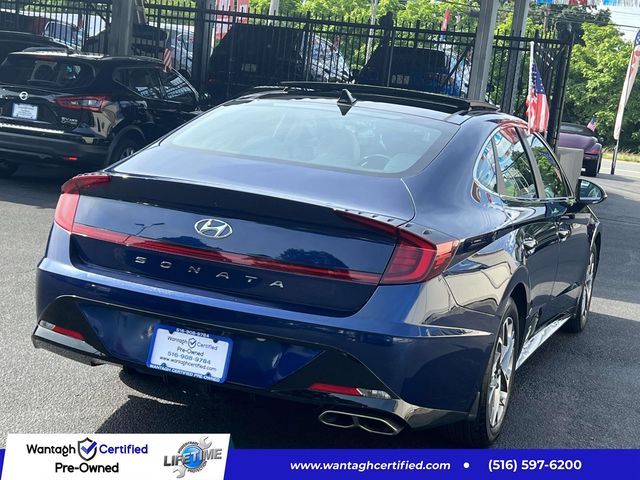 2021 Hyundai Sonata SEL