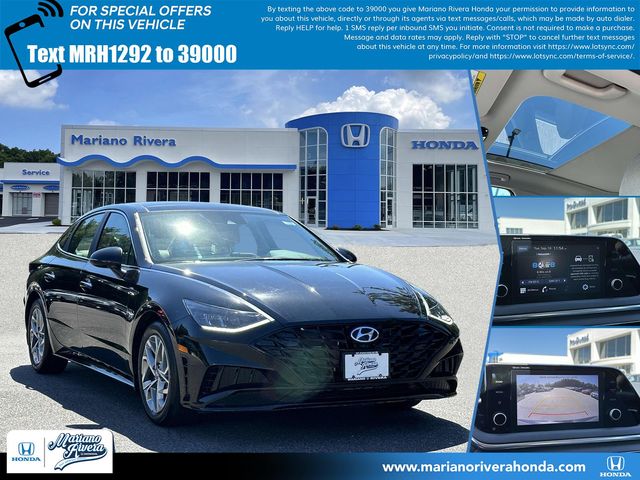 2021 Hyundai Sonata SEL