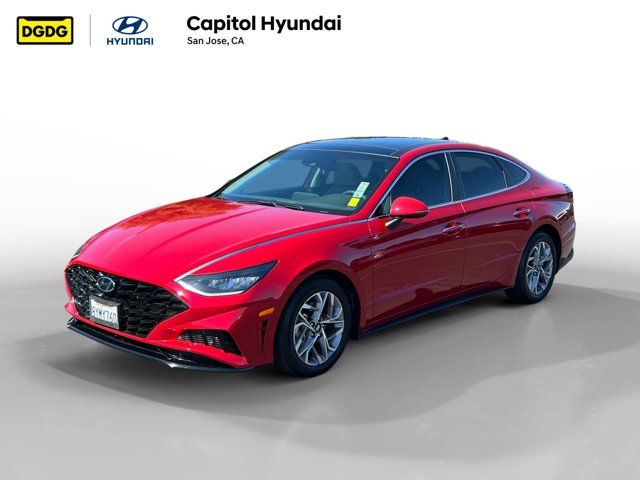 2021 Hyundai Sonata SEL