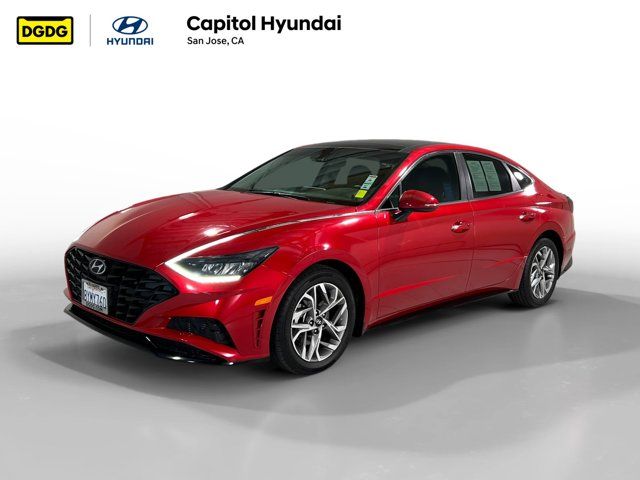 2021 Hyundai Sonata SEL