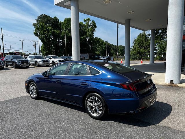 2021 Hyundai Sonata SEL