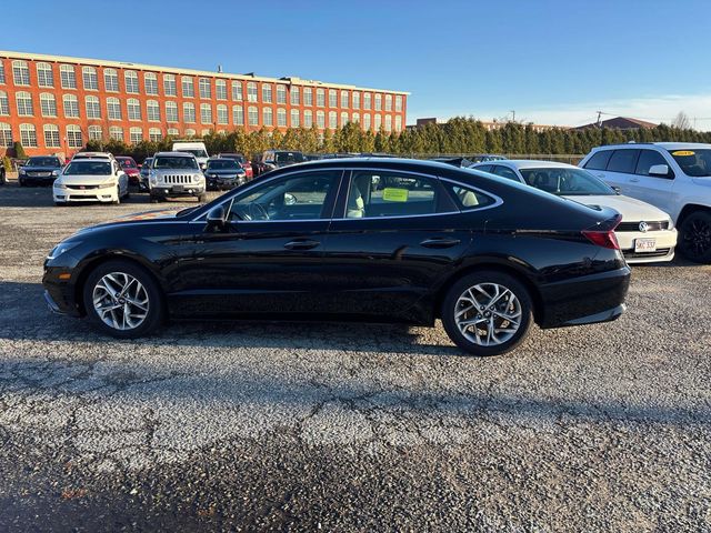 2021 Hyundai Sonata SEL