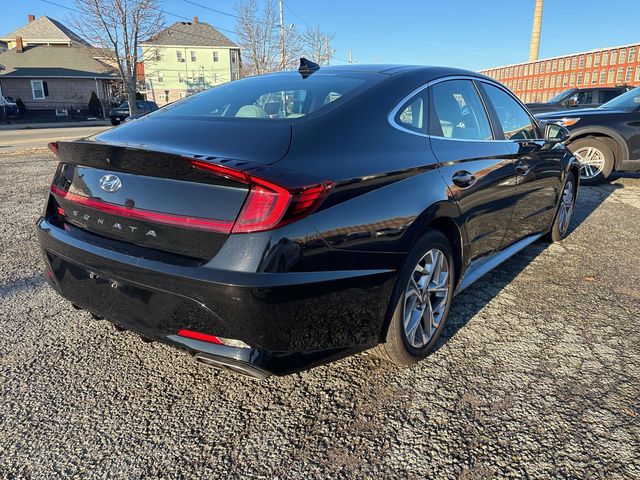 2021 Hyundai Sonata SEL