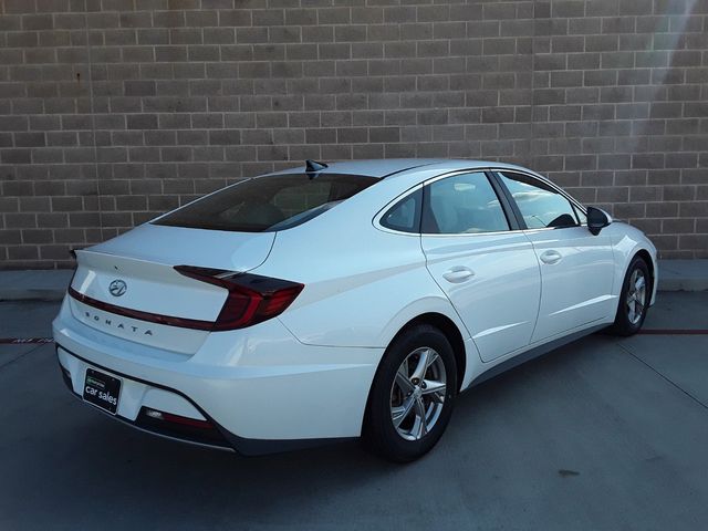 2021 Hyundai Sonata SE